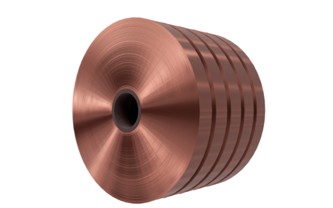 IGBT Copper Plate